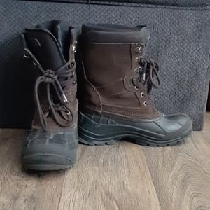 Kamik waterproof boots